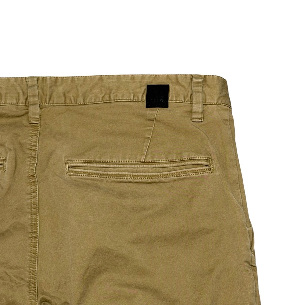 Vuori Collins Chino Pants Mens 32 x 30 Khaki Tan Stretch Chino Trousers V433 - Picture 6 of 10